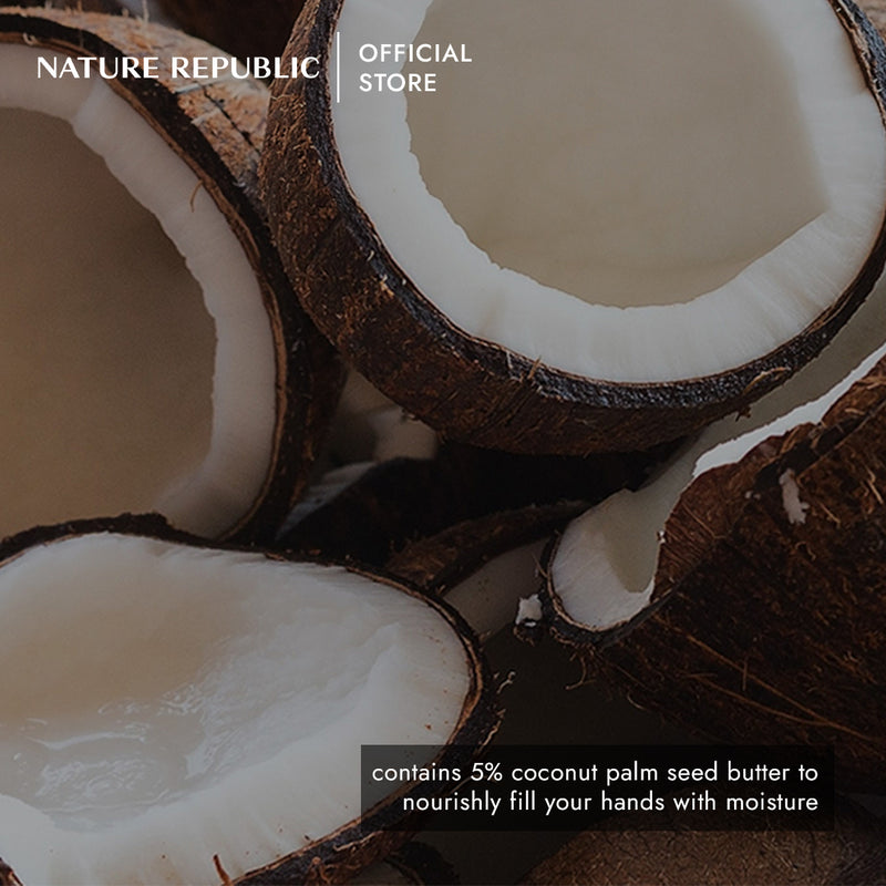 HAND & NATURE PERFUME HAND CREAM