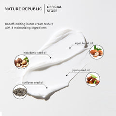 HAND & NATURE PERFUME HAND CREAM