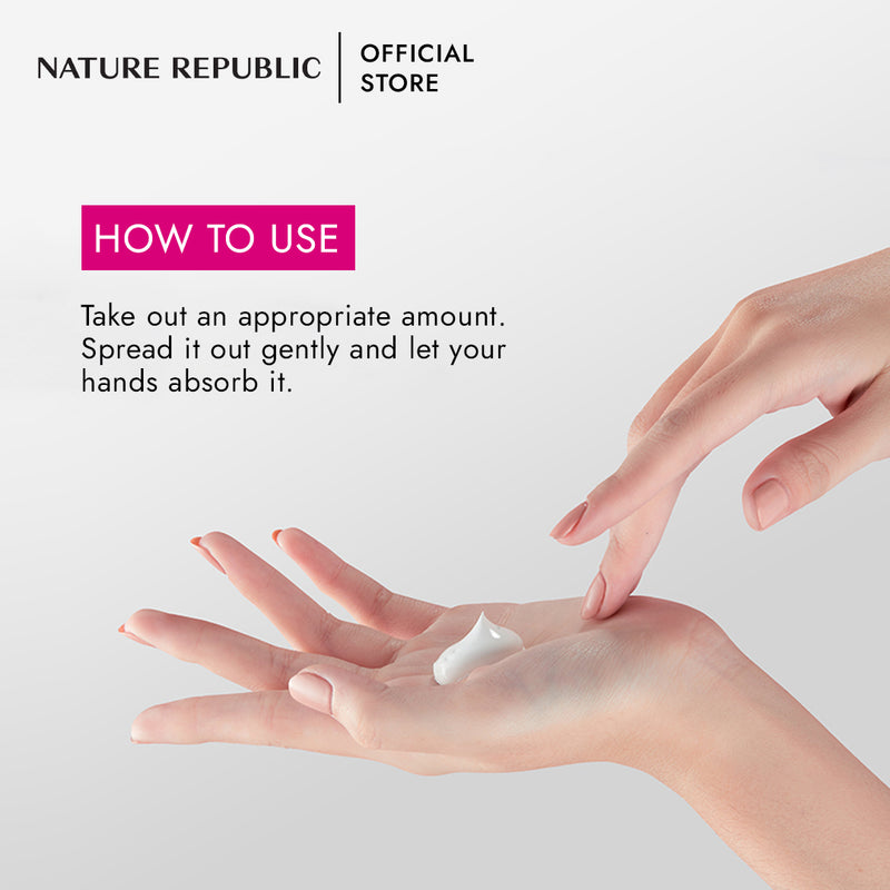 HAND & NATURE PERFUME HAND CREAM