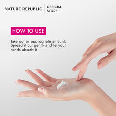HAND & NATURE PERFUME HAND CREAM