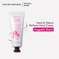 HAND & NATURE PERFUME HAND CREAM