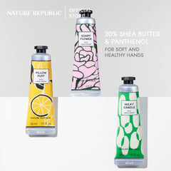 HAND & NATURE RICH HAND CREAM