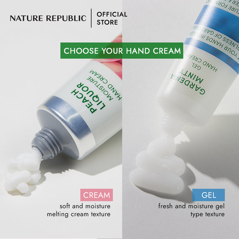 NATURE REPUBLIC HAND & NATURE HAND CREAM 30 ML