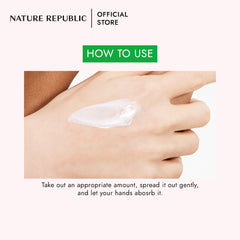 NATURE REPUBLIC HAND & NATURE HAND CREAM 30 ML