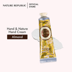 NATURE REPUBLIC HAND & NATURE HAND CREAM 30 ML