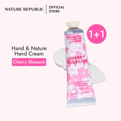 NATURE REPUBLIC HAND & NATURE HAND CREAM 30 ML