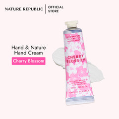 NATURE REPUBLIC HAND & NATURE HAND CREAM 30 ML