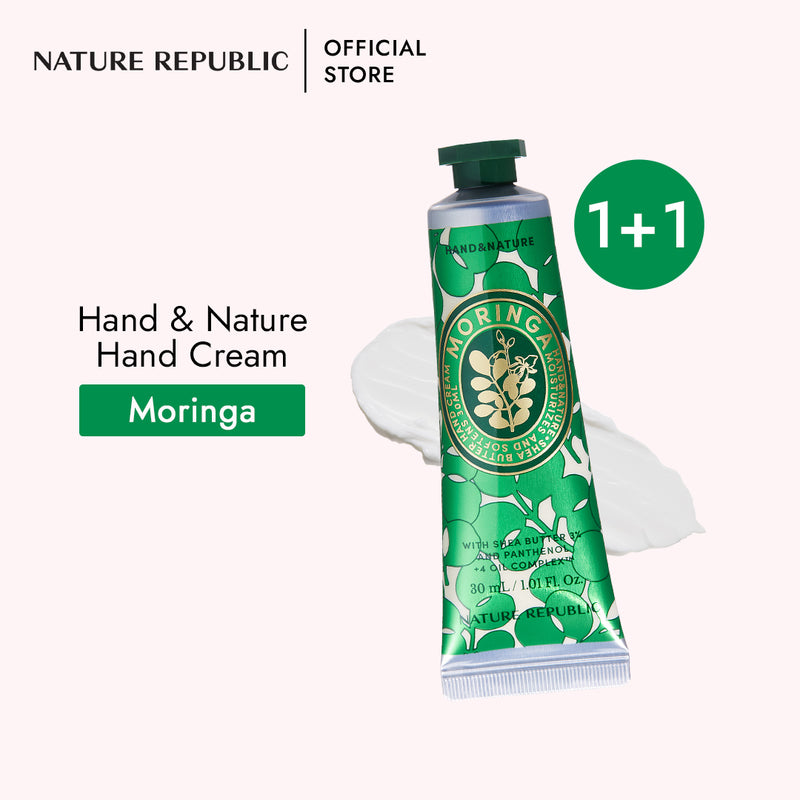 NATURE REPUBLIC HAND & NATURE HAND CREAM 30 ML