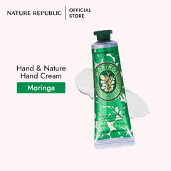 NATURE REPUBLIC HAND & NATURE HAND CREAM 30 ML