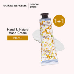 NATURE REPUBLIC HAND & NATURE HAND CREAM 30 ML