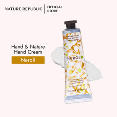 NATURE REPUBLIC HAND & NATURE HAND CREAM 30 ML