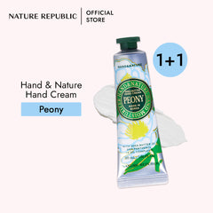 NATURE REPUBLIC HAND & NATURE HAND CREAM 30 ML