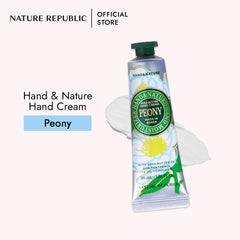 NATURE REPUBLIC HAND & NATURE HAND CREAM 30 ML