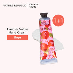 NATURE REPUBLIC HAND & NATURE HAND CREAM 30 ML