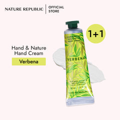 NATURE REPUBLIC HAND & NATURE HAND CREAM 30 ML