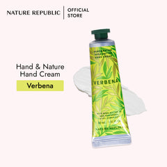 NATURE REPUBLIC HAND & NATURE HAND CREAM 30 ML