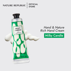 HAND & NATURE RICH HAND CREAM