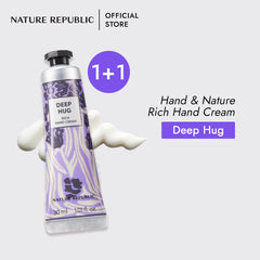 HAND & NATURE RICH HAND CREAM