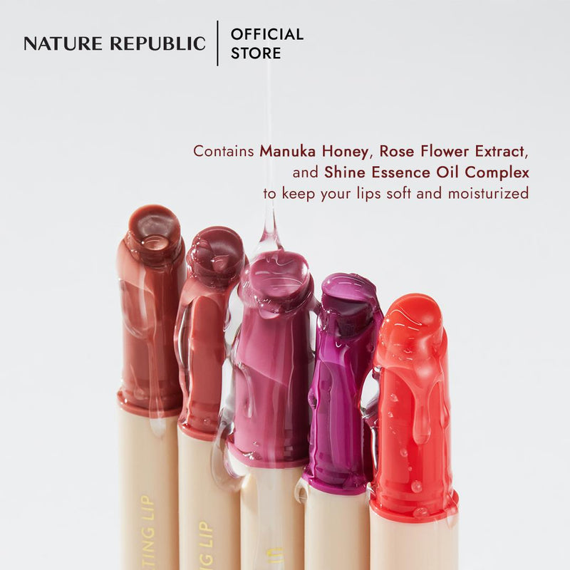 [CHRISTMAS BUNDLE] -  HONEY MELTING LIP TRIO
