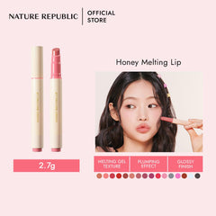 [CHRISTMAS BUNDLE] -  HONEY MELTING LIP TRIO
