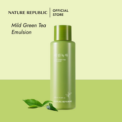 NATURE REPUBLIC MILD GREEN TEA EMULSION
