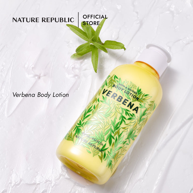 BATH & NATURE BODY LOTION