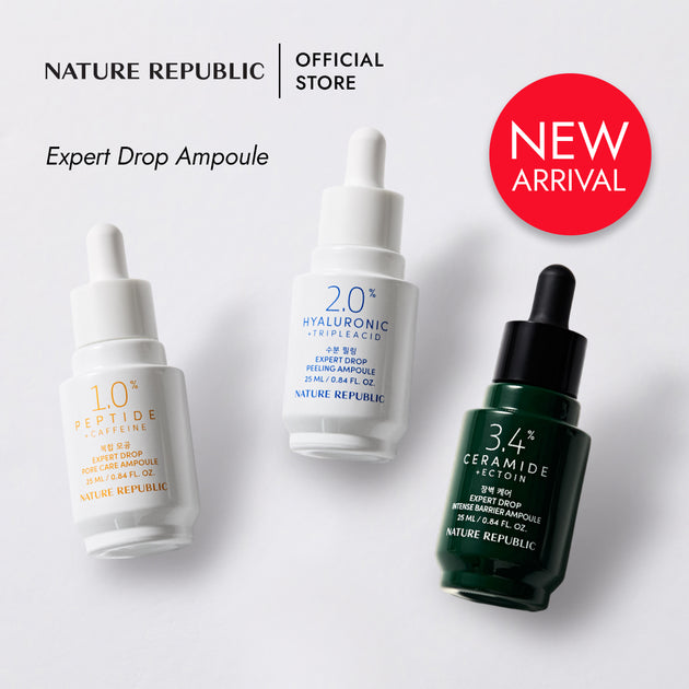 EXPERT DROP AMPOULE | Nature Republic Philippines