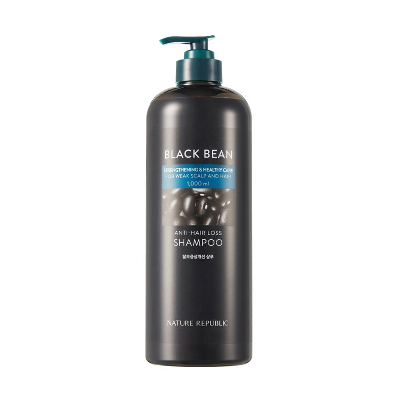 BLACK BEAN ANTI HAIR LOSS SHAMPOO (1000ML)