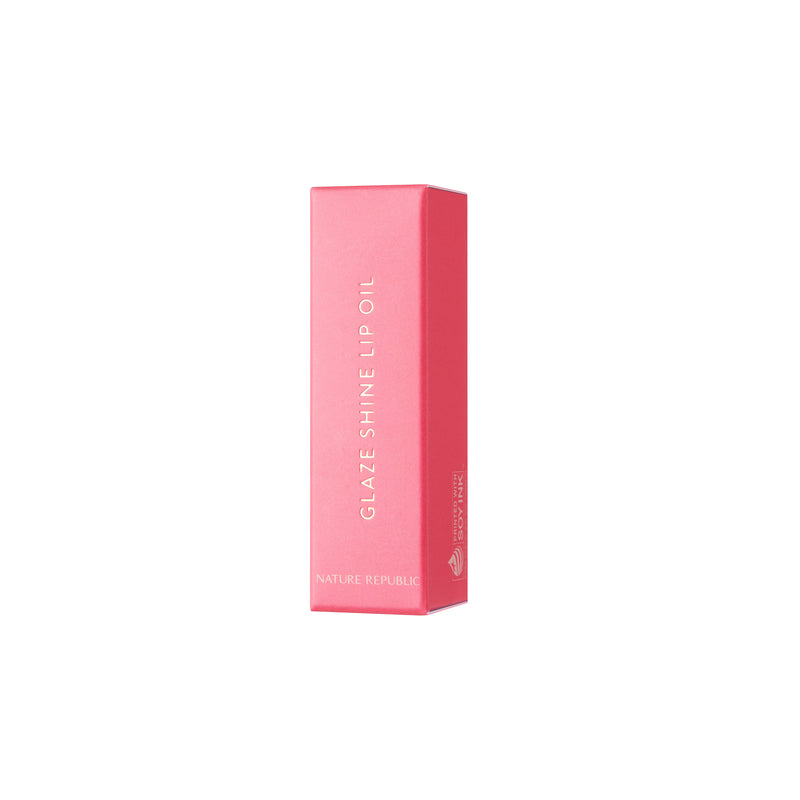 BY FLOWER GLAZE SHINE LIP OIL 03 SOFT BERRY