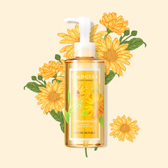 FOREST GARDEN CALENDULA CLEANSING OIL (200ML)