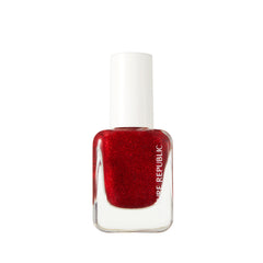 COLOR & NATURE NAIL COLOR: 64 RED BEAM