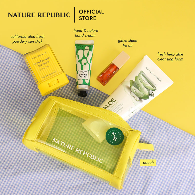 NATURE REPUBLIC: NR FAVES