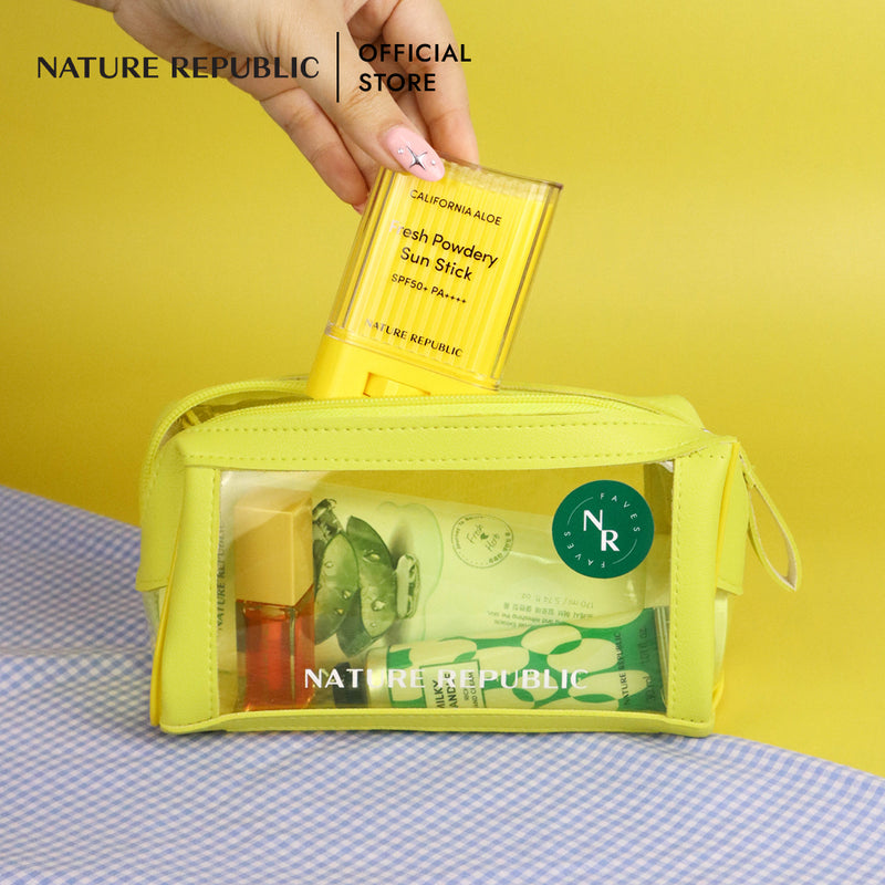 NATURE REPUBLIC: NR FAVES