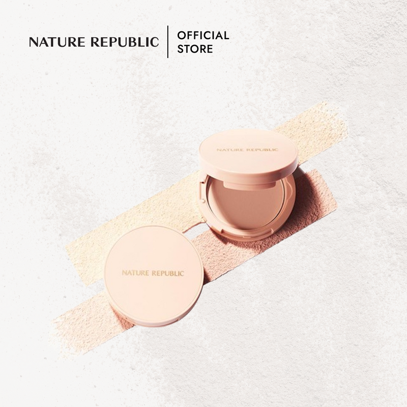 NATURE REPUBLIC PROVENCE FIXER PACT 01 PINK