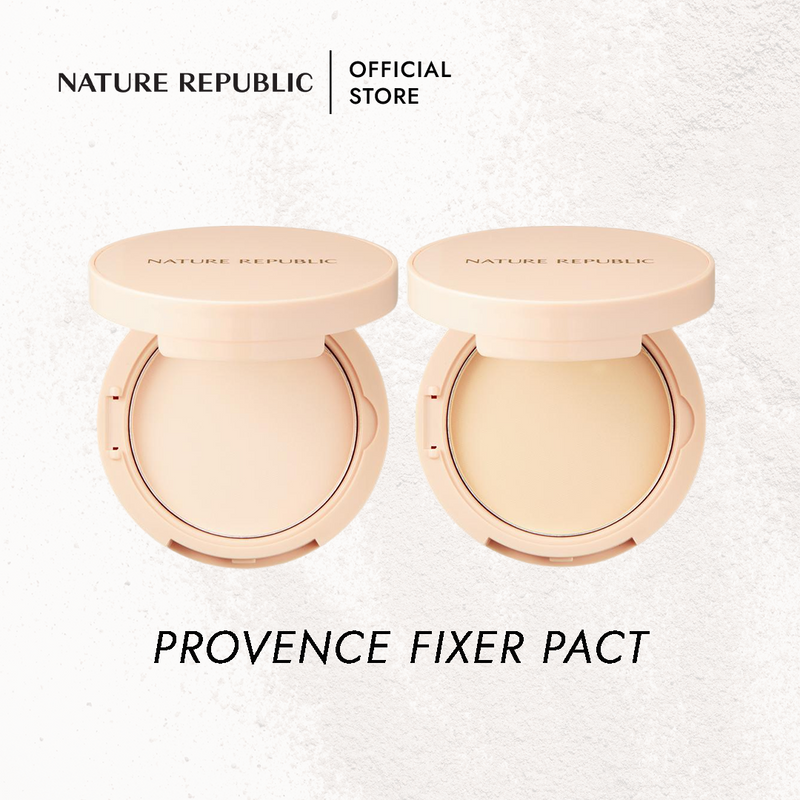 NATURE REPUBLIC PROVENCE FIXER PACT 01 PINK