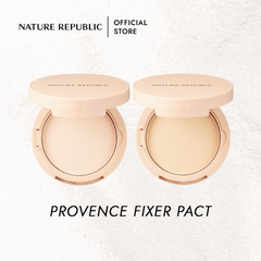NATURE REPUBLIC PROVENCE FIXER PACT 01 PINK