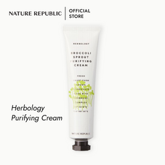 HERBOLOGY BROCCOLI SPROUT PURIFYING CREAM