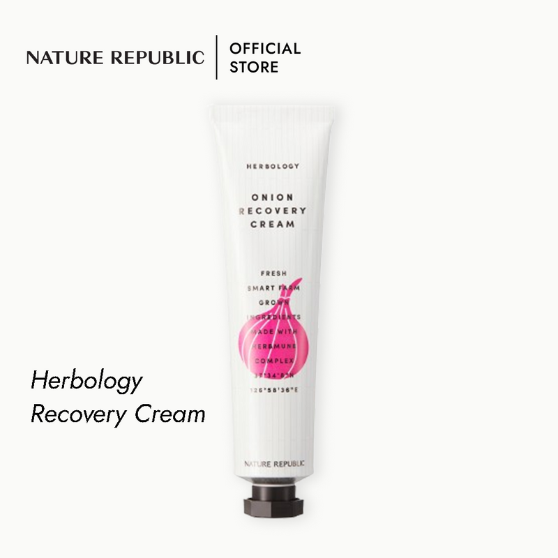 HERBOLOGY ONION RECOVERY CREAM