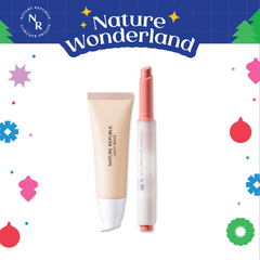 [CHRISTMAS BUNDLE] - FACE & LIP SET