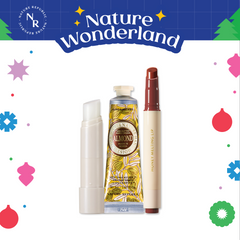 [CHRISTMAS BUNDLE] - LIP MAKEUP SET