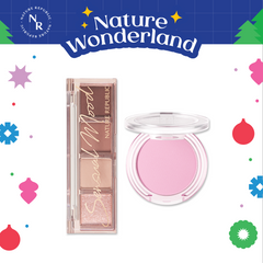 [CHRISTMAS BUNDLE] - FACE & EYE MAKEUP SET