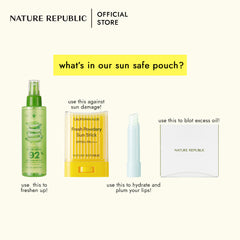 SUN SAFE POUCH