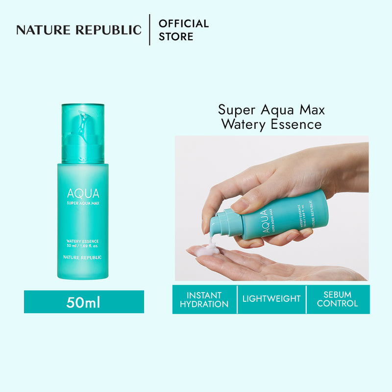 SUPER AQUA MAX WATERY ESSENCE