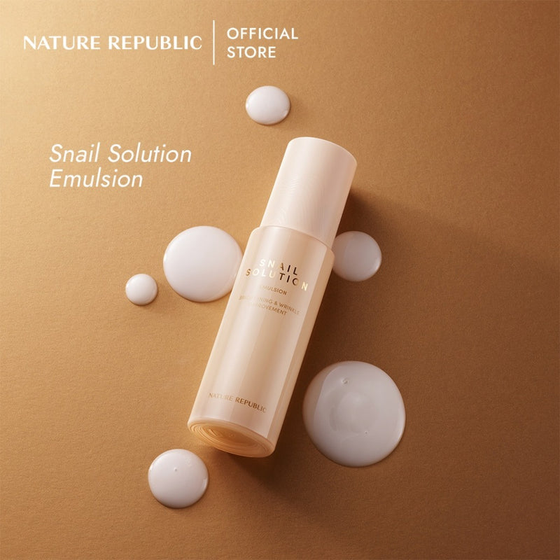 SNAIL SOLUTION EMULSION