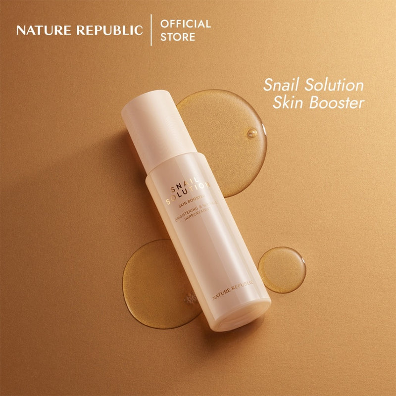 SNAIL SOLUTION SKIN BOOSTER