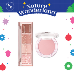 [CHRISTMAS BUNDLE] - FACE & EYE MAKEUP SET