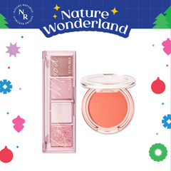 [CHRISTMAS BUNDLE] - FACE & EYE MAKEUP SET