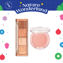 [CHRISTMAS BUNDLE] - FACE & EYE MAKEUP SET