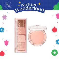 [CHRISTMAS BUNDLE] - FACE & EYE MAKEUP SET