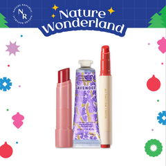 [CHRISTMAS BUNDLE] - LIP MAKEUP SET